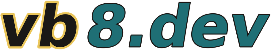 vb8.dev logo
